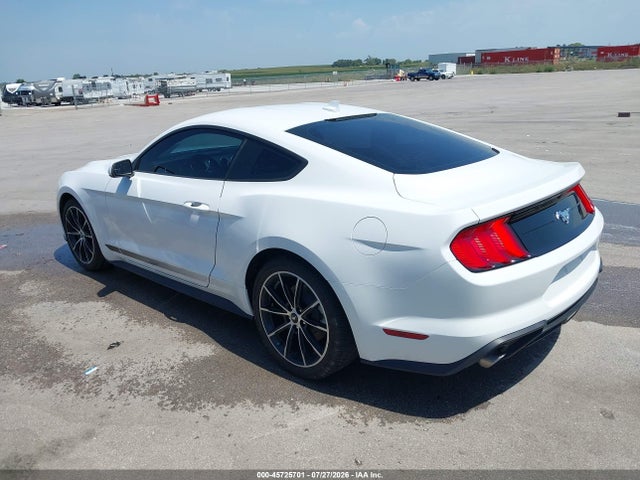 Aukcja sprzedaży 2020 Ford Mustang Ecoboost Fastback, vin: 1FA6P8TH6L5189319, numer aukcji: 45725701