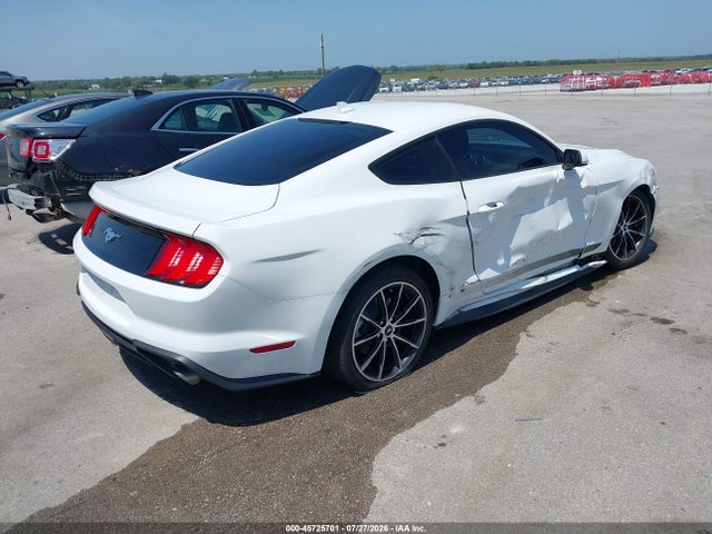 Aukcja sprzedaży 2020 Ford Mustang Ecoboost Fastback, vin: 1FA6P8TH6L5189319, numer aukcji: 45725701