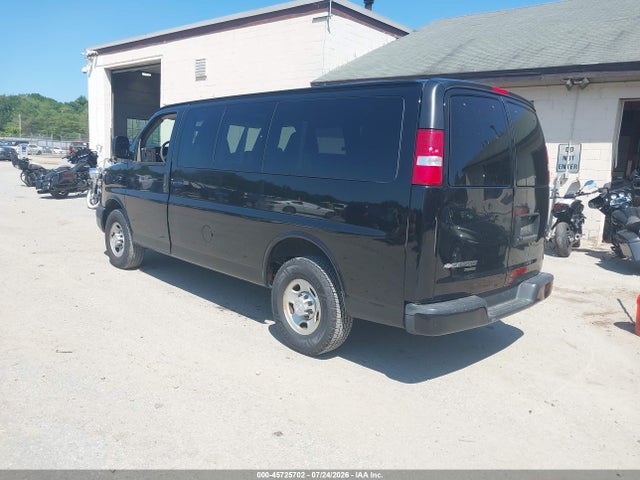 Chevrolet Express 2500 Ls 2015 1GAWGPFG8F1279874 Image 3