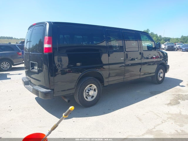 Chevrolet Express 2500 Ls 2015 1GAWGPFG8F1279874 Image 4