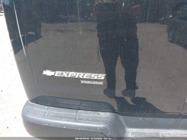 Chevrolet Express 2500 Ls 2015 1GAWGPFG8F1279874 Image 6