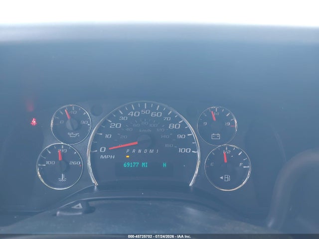 Chevrolet Express 2500 Ls 2015 1GAWGPFG8F1279874 Image 7