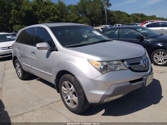 45725705 :رقم المزاد ، 2HNYD28297H533246 vin ، 2007 Acura Mdx مزاد بيع