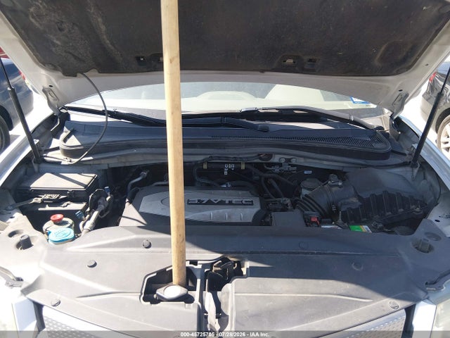 45725705 :رقم المزاد ، 2HNYD28297H533246 vin ، 2007 Acura Mdx مزاد بيع