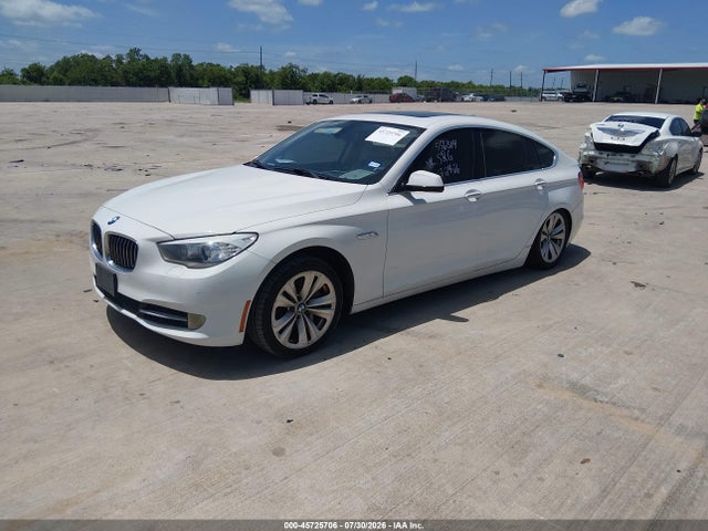 Продаж на аукціоні авто 2010 Bmw 535i Gran Turismo, vin: WBASN2C59AC200255, номер лоту: 45725706