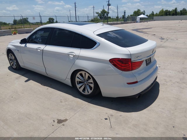 Продаж на аукціоні авто 2010 Bmw 535i Gran Turismo, vin: WBASN2C59AC200255, номер лоту: 45725706