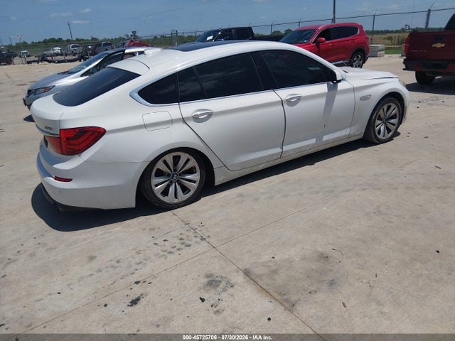 Продаж на аукціоні авто 2010 Bmw 535i Gran Turismo, vin: WBASN2C59AC200255, номер лоту: 45725706