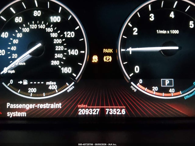 Продаж на аукціоні авто 2010 Bmw 535i Gran Turismo, vin: WBASN2C59AC200255, номер лоту: 45725706