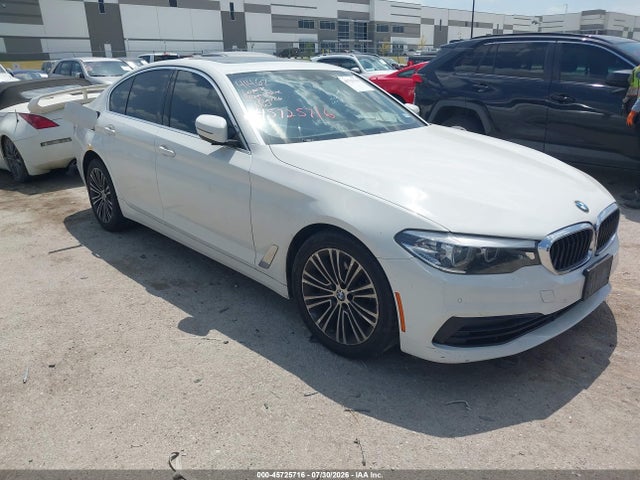 45725716 :رقم المزاد ، WBAJR3C02LWW63737 vin ، 2020 Bmw 530i مزاد بيع