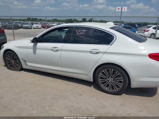 45725716 :رقم المزاد ، WBAJR3C02LWW63737 vin ، 2020 Bmw 530i مزاد بيع