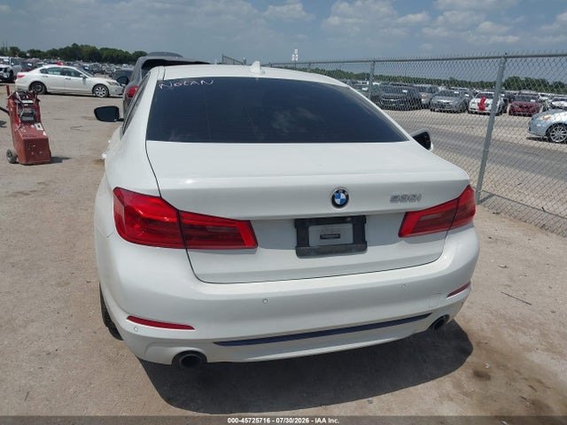 45725716 :رقم المزاد ، WBAJR3C02LWW63737 vin ، 2020 Bmw 530i مزاد بيع