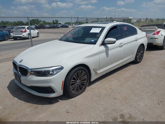 45725716 :رقم المزاد ، WBAJR3C02LWW63737 vin ، 2020 Bmw 530i مزاد بيع
