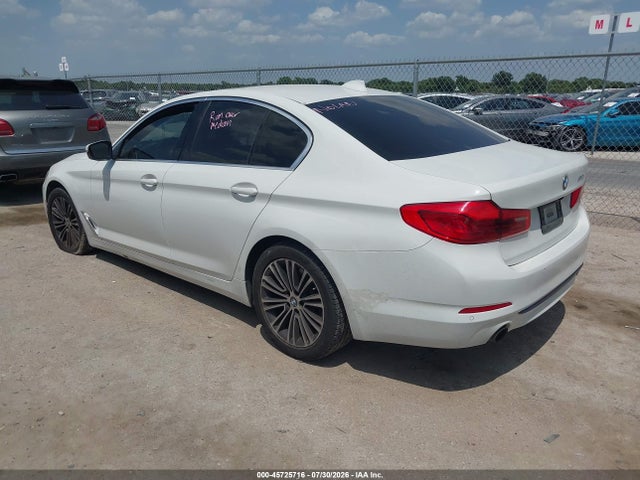 45725716 :رقم المزاد ، WBAJR3C02LWW63737 vin ، 2020 Bmw 530i مزاد بيع