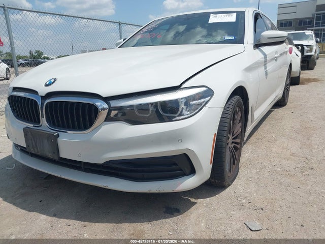 45725716 :رقم المزاد ، WBAJR3C02LWW63737 vin ، 2020 Bmw 530i مزاد بيع