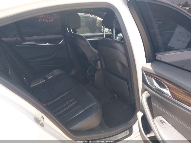 45725716 :رقم المزاد ، WBAJR3C02LWW63737 vin ، 2020 Bmw 530i مزاد بيع