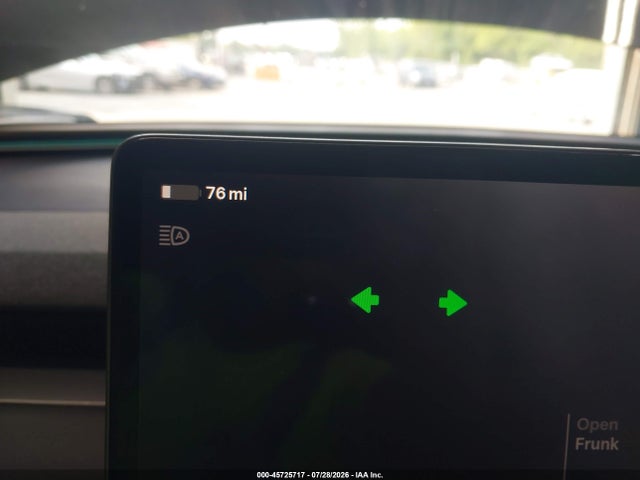45725717 :رقم المزاد ، 5YJ3E1EB6SF929466 vin ، 2025 Tesla Model 3 Long Range All-wheel Drive مزاد بيع