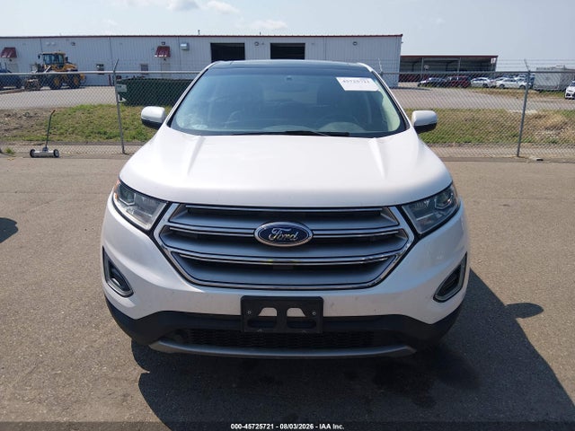 Aukcja sprzedaży 2018 Ford Edge Titanium, vin: 2FMPK4K95JBB05348, numer aukcji: 45725721