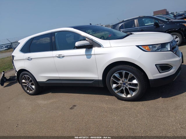 Aukcja sprzedaży 2018 Ford Edge Titanium, vin: 2FMPK4K95JBB05348, numer aukcji: 45725721