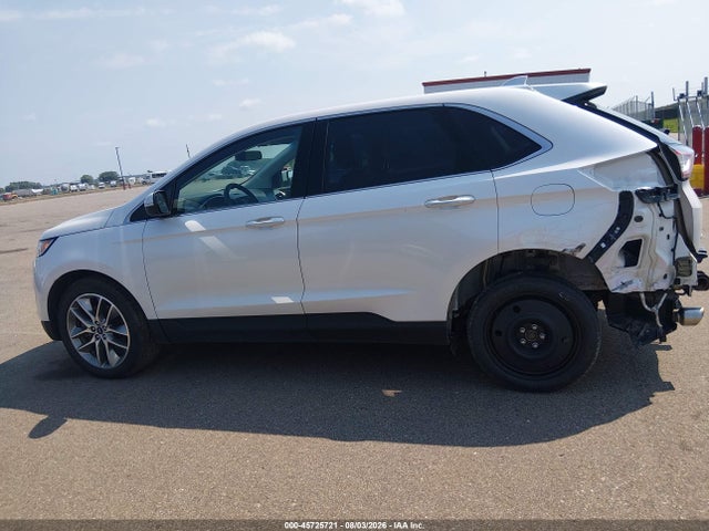 Aukcja sprzedaży 2018 Ford Edge Titanium, vin: 2FMPK4K95JBB05348, numer aukcji: 45725721