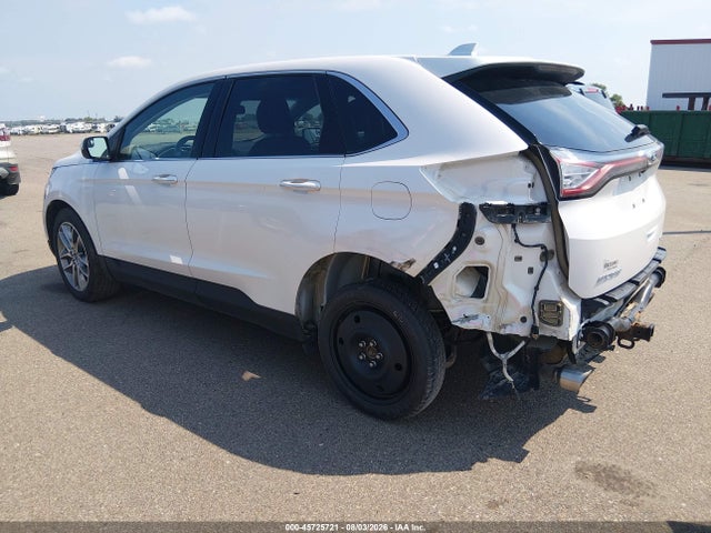 Aukcja sprzedaży 2018 Ford Edge Titanium, vin: 2FMPK4K95JBB05348, numer aukcji: 45725721