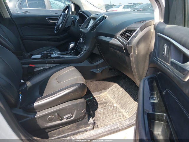 Aukcja sprzedaży 2018 Ford Edge Titanium, vin: 2FMPK4K95JBB05348, numer aukcji: 45725721