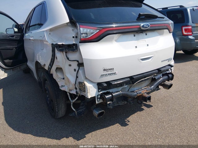 Aukcja sprzedaży 2018 Ford Edge Titanium, vin: 2FMPK4K95JBB05348, numer aukcji: 45725721
