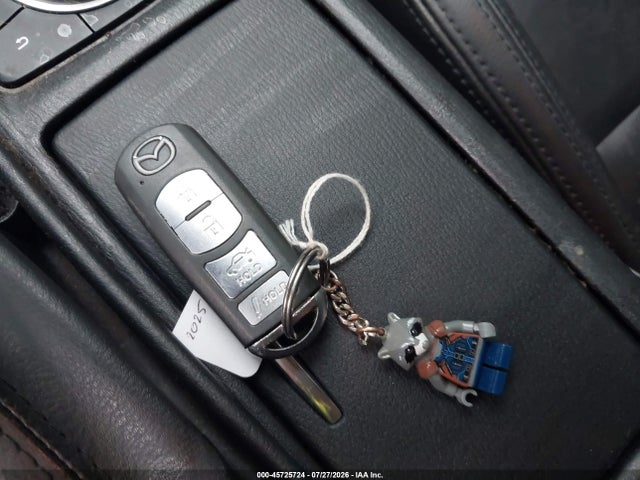 45725724 :رقم المزاد ، JM1GJ1V62F1167221 vin ، 2015 Mazda Mazda6 I Touring مزاد بيع
