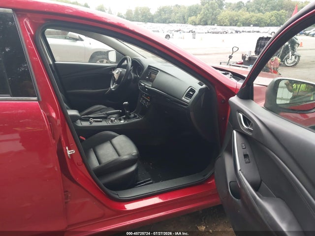 45725724 :رقم المزاد ، JM1GJ1V62F1167221 vin ، 2015 Mazda Mazda6 I Touring مزاد بيع