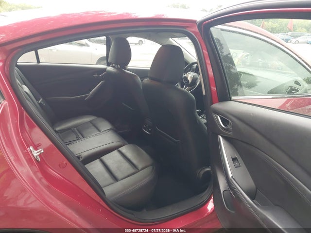 45725724 :رقم المزاد ، JM1GJ1V62F1167221 vin ، 2015 Mazda Mazda6 I Touring مزاد بيع