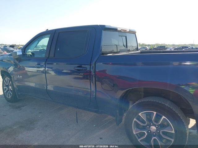 Aukcja sprzedaży 2021 Chevrolet Silverado 1500 2wd  Short Bed Lt, vin: 3GCPWCEDXMG290646, numer aukcji: 45725725
