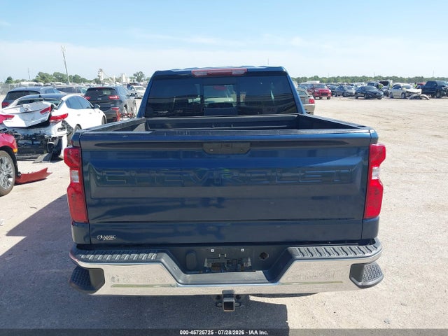 Aukcja sprzedaży 2021 Chevrolet Silverado 1500 2wd  Short Bed Lt, vin: 3GCPWCEDXMG290646, numer aukcji: 45725725