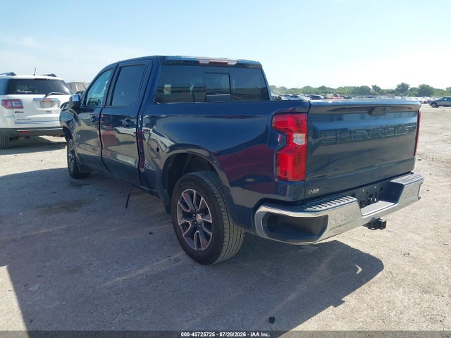 Aukcja sprzedaży 2021 Chevrolet Silverado 1500 2wd  Short Bed Lt, vin: 3GCPWCEDXMG290646, numer aukcji: 45725725