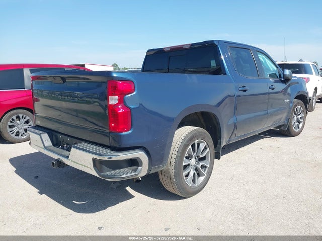 Aukcja sprzedaży 2021 Chevrolet Silverado 1500 2wd  Short Bed Lt, vin: 3GCPWCEDXMG290646, numer aukcji: 45725725
