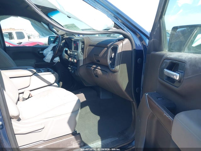 Aukcja sprzedaży 2021 Chevrolet Silverado 1500 2wd  Short Bed Lt, vin: 3GCPWCEDXMG290646, numer aukcji: 45725725