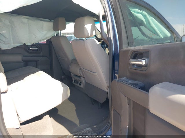 Aukcja sprzedaży 2021 Chevrolet Silverado 1500 2wd  Short Bed Lt, vin: 3GCPWCEDXMG290646, numer aukcji: 45725725