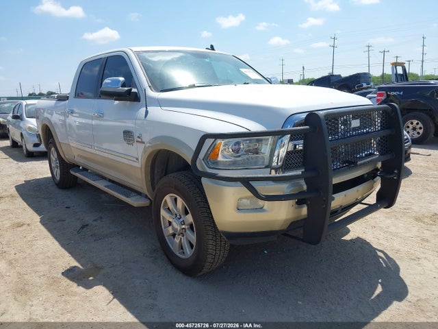 RAM 2500 Longhorn 2014 3C6UR5GL8EG107330 головне зображення