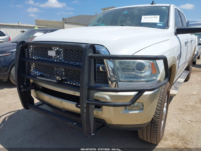 RAM 2500 Longhorn 2014 3C6UR5GL8EG107330 Image 12