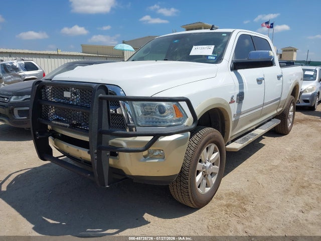 RAM 2500 Longhorn 2014 3C6UR5GL8EG107330 Image 2