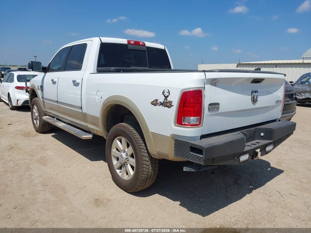 RAM 2500 Longhorn 2014 3C6UR5GL8EG107330 Image 3