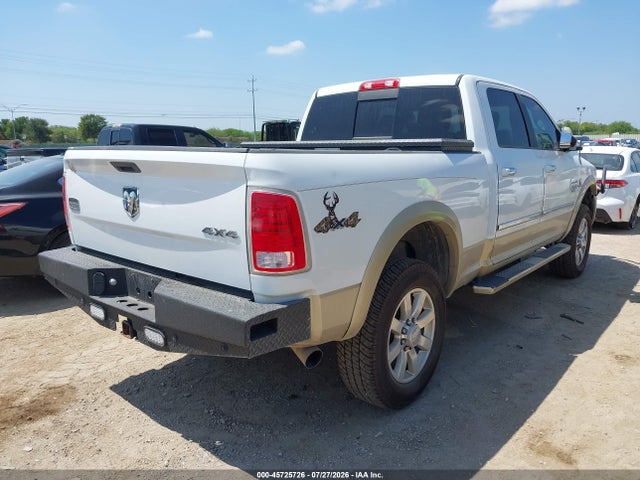 RAM 2500 Longhorn 2014 3C6UR5GL8EG107330 Image 4