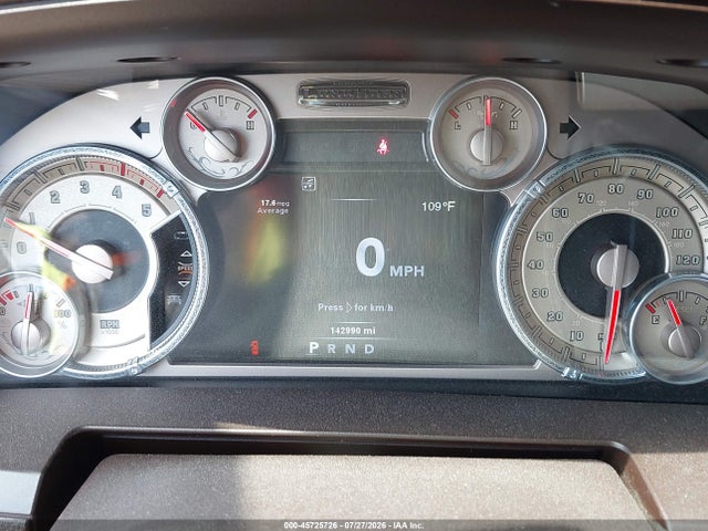 RAM 2500 Longhorn 2014 3C6UR5GL8EG107330 Image 7