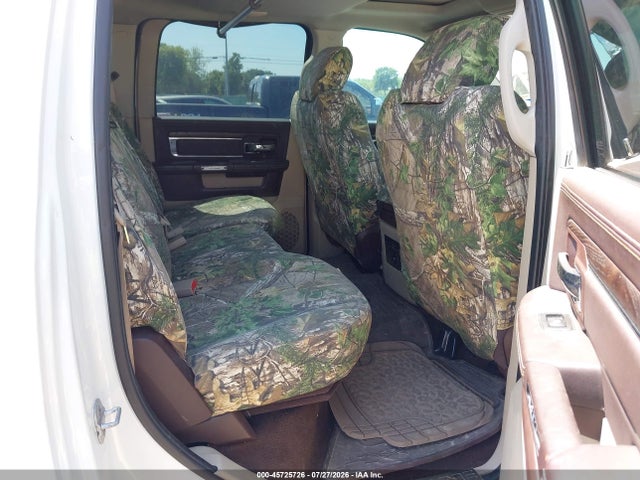 RAM 2500 Longhorn 2014 3C6UR5GL8EG107330 Image 8
