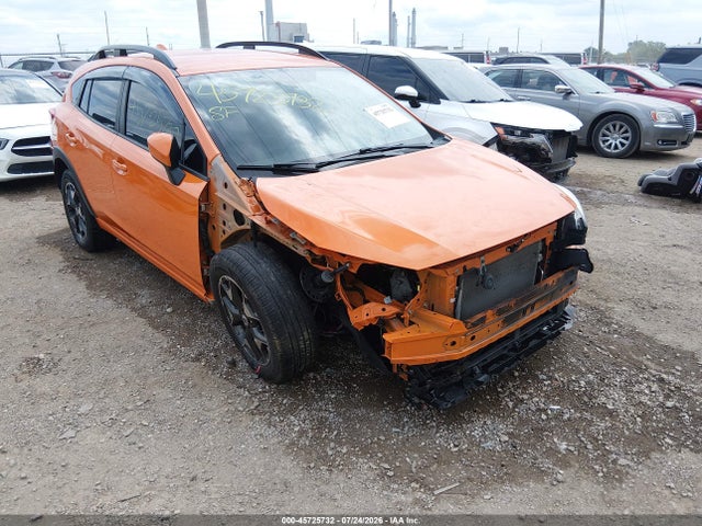 Auction sale of the 2018 Subaru Crosstrek 2.0i Premium, vin: JF2GTABC5JH336413, lot number: 45725732