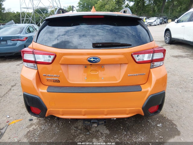 Продажа на аукционе авто 2018 Subaru Crosstrek 2.0i Premium, vin: JF2GTABC5JH336413, номер лота: 45725732