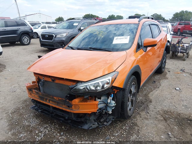 Продажа на аукционе авто 2018 Subaru Crosstrek 2.0i Premium, vin: JF2GTABC5JH336413, номер лота: 45725732