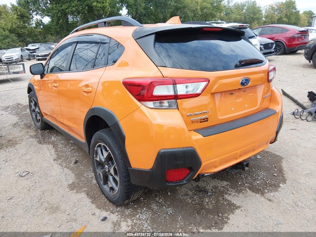 Продажа на аукционе авто 2018 Subaru Crosstrek 2.0i Premium, vin: JF2GTABC5JH336413, номер лота: 45725732