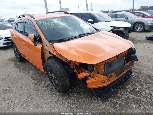 Продажа на аукционе авто 2018 Subaru Crosstrek 2.0i Premium, vin: JF2GTABC5JH336413, номер лота: 45725732