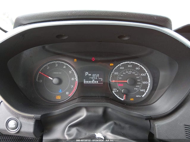 Продажа на аукционе авто 2018 Subaru Crosstrek 2.0i Premium, vin: JF2GTABC5JH336413, номер лота: 45725732