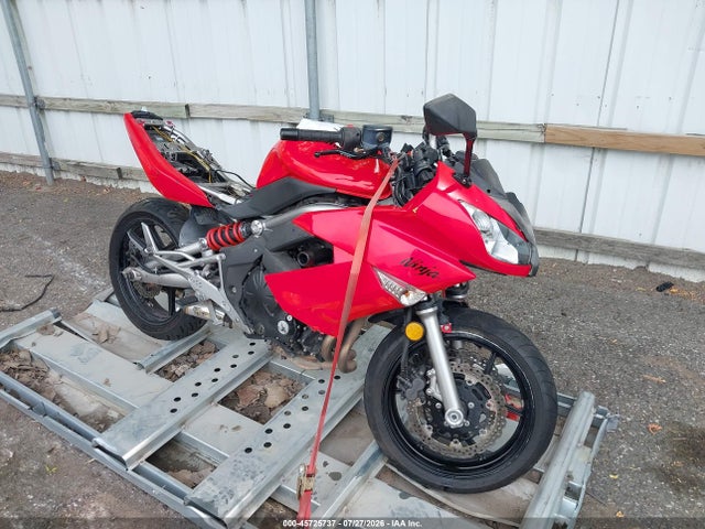 Aukcja sprzedaży 2009 Kawasaki Ex650 C, vin: JKAEXEC189DA29011, numer aukcji: 45725737