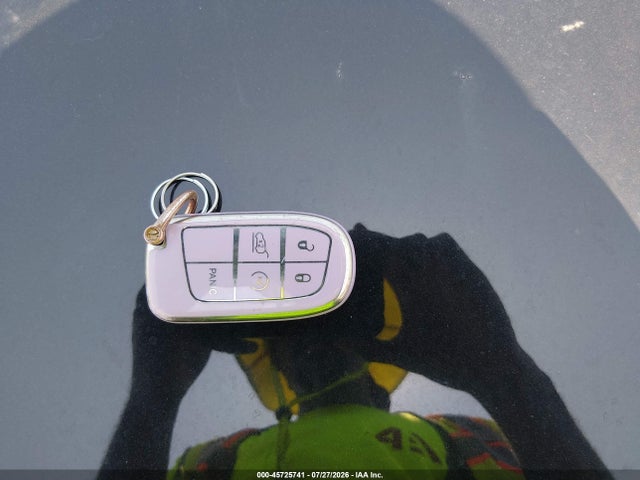 2018 Jeep Compass Sport Fwd მანქანა იყიდება აუქციონზე, vin: 3C4NJCAB4JT181483, აუქციონის ნომერი: 45725741
